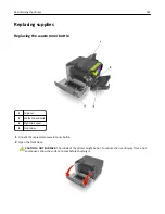 Preview for 122 page of Toshiba eS305CP User Manual