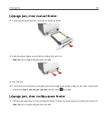 Preview for 152 page of Toshiba eS305CP User Manual