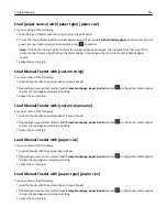 Preview for 160 page of Toshiba eS305CP User Manual