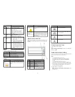 Preview for 4 page of Toshiba es525p Quick Reference