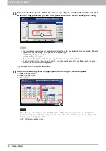 Предварительный просмотр 18 страницы Toshiba ES9455 MFP Copying Manual