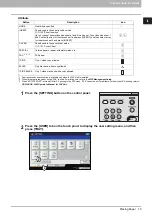 Предварительный просмотр 21 страницы Toshiba ES9455 MFP Copying Manual