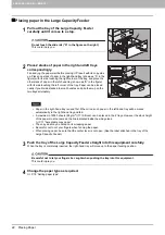 Предварительный просмотр 24 страницы Toshiba ES9455 MFP Copying Manual