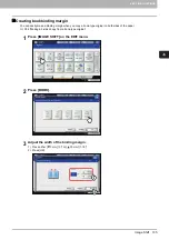 Предварительный просмотр 107 страницы Toshiba ES9455 MFP Copying Manual