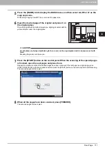 Предварительный просмотр 113 страницы Toshiba ES9455 MFP Copying Manual