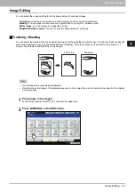 Предварительный просмотр 119 страницы Toshiba ES9455 MFP Copying Manual