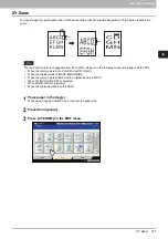 Предварительный просмотр 123 страницы Toshiba ES9455 MFP Copying Manual