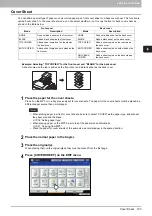 Предварительный просмотр 125 страницы Toshiba ES9455 MFP Copying Manual