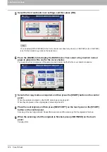 Предварительный просмотр 126 страницы Toshiba ES9455 MFP Copying Manual