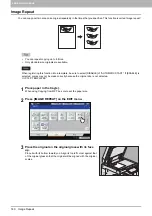 Предварительный просмотр 142 страницы Toshiba ES9455 MFP Copying Manual