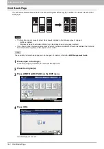 Предварительный просмотр 144 страницы Toshiba ES9455 MFP Copying Manual