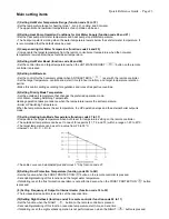 Preview for 23 page of Toshiba ESTIA A09-01P Quick Reference