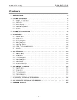 Preview for 2 page of Toshiba ESTIA HWS-1102H-E Engineering Data