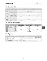 Preview for 9 page of Toshiba ESTIA HWS-1102H-E Engineering Data