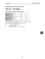 Preview for 31 page of Toshiba ESTIA HWS-1102H-E Engineering Data