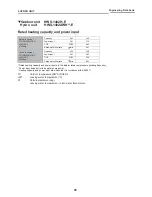 Preview for 36 page of Toshiba ESTIA HWS-1102H-E Engineering Data