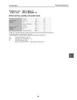 Preview for 39 page of Toshiba ESTIA HWS-1102H-E Engineering Data