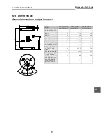 Preview for 59 page of Toshiba ESTIA HWS-1102H-E Engineering Data