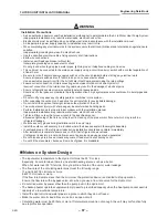 Preview for 69 page of Toshiba ESTIA HWS-1102H-E Engineering Data