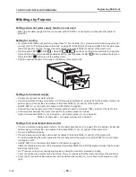 Preview for 101 page of Toshiba ESTIA HWS-1102H-E Engineering Data