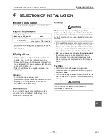 Preview for 114 page of Toshiba ESTIA HWS-1102H-E Engineering Data