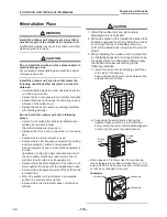 Preview for 115 page of Toshiba ESTIA HWS-1102H-E Engineering Data