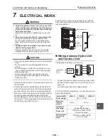 Preview for 124 page of Toshiba ESTIA HWS-1102H-E Engineering Data