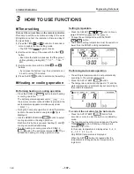 Preview for 139 page of Toshiba ESTIA HWS-1102H-E Engineering Data