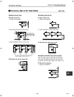 Предварительный просмотр 9 страницы Toshiba ESTIA HWS-1102H-E Installation Manual