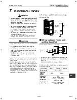 Предварительный просмотр 17 страницы Toshiba ESTIA HWS-1102H-E Installation Manual