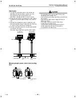 Предварительный просмотр 18 страницы Toshiba ESTIA HWS-1102H-E Installation Manual