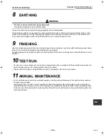 Предварительный просмотр 19 страницы Toshiba ESTIA HWS-1102H-E Installation Manual