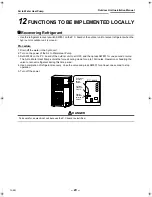 Предварительный просмотр 20 страницы Toshiba ESTIA HWS-1102H-E Installation Manual