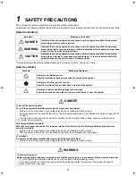 Preview for 4 page of Toshiba ESTIA HWS-1102H-E Service Manual