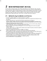 Preview for 7 page of Toshiba ESTIA HWS-1102H-E Service Manual