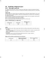 Preview for 8 page of Toshiba ESTIA HWS-1102H-E Service Manual