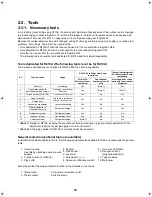 Preview for 11 page of Toshiba ESTIA HWS-1102H-E Service Manual