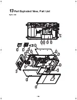 Preview for 156 page of Toshiba ESTIA HWS-1102H-E Service Manual