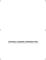 Preview for 168 page of Toshiba ESTIA HWS-1102H-E Service Manual