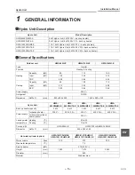 Preview for 3 page of Toshiba ESTIA HWS-1402XWHM3-E Installation Manual