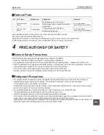 Preview for 5 page of Toshiba ESTIA HWS-1402XWHM3-E Installation Manual