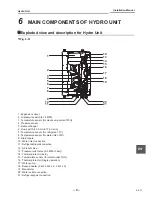 Preview for 9 page of Toshiba ESTIA HWS-1402XWHM3-E Installation Manual