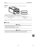 Preview for 15 page of Toshiba ESTIA HWS-1402XWHM3-E Installation Manual