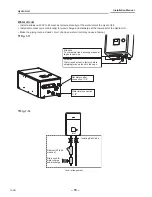 Preview for 16 page of Toshiba ESTIA HWS-1402XWHM3-E Installation Manual