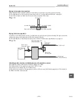 Preview for 17 page of Toshiba ESTIA HWS-1402XWHM3-E Installation Manual