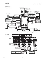 Preview for 22 page of Toshiba ESTIA HWS-1402XWHM3-E Installation Manual