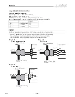 Preview for 26 page of Toshiba ESTIA HWS-1402XWHM3-E Installation Manual