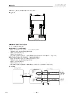 Preview for 28 page of Toshiba ESTIA HWS-1402XWHM3-E Installation Manual