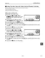 Preview for 33 page of Toshiba ESTIA HWS-1402XWHM3-E Installation Manual