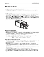 Preview for 38 page of Toshiba ESTIA HWS-1402XWHM3-E Installation Manual